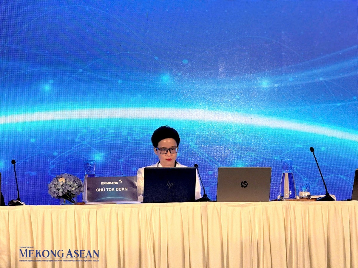 Eximbank chốt lịch ĐHĐCĐ bất thường, tiếp tục kiện toàn HĐQT