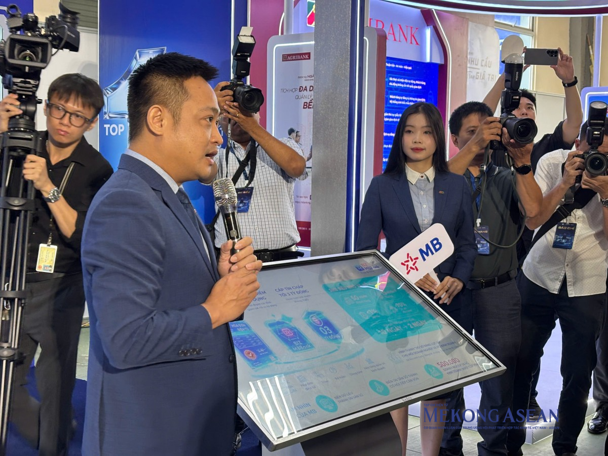 Khai mạc sự kiện Chuyển đổi số ngành ngân hàng năm 2026