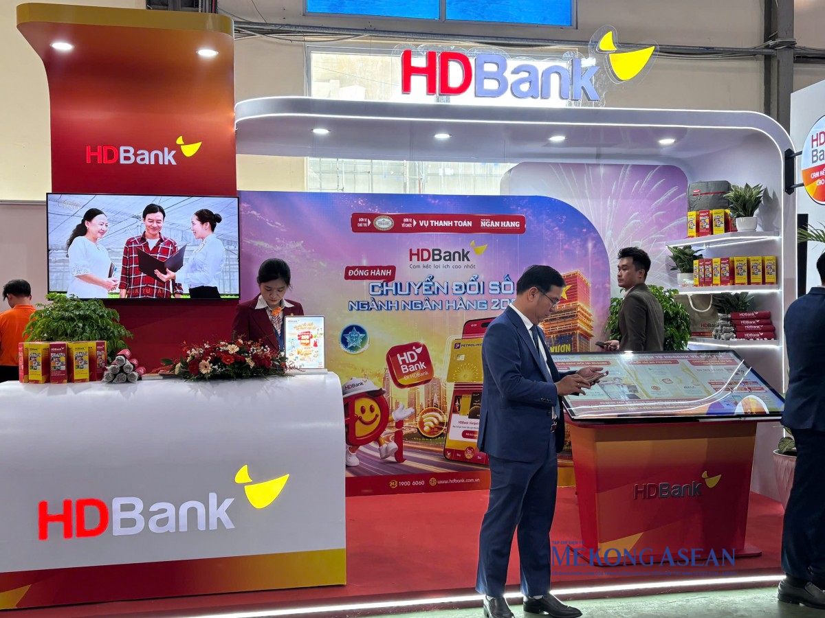 Khai mạc sự kiện Chuyển đổi số ngành ngân hàng năm 2026