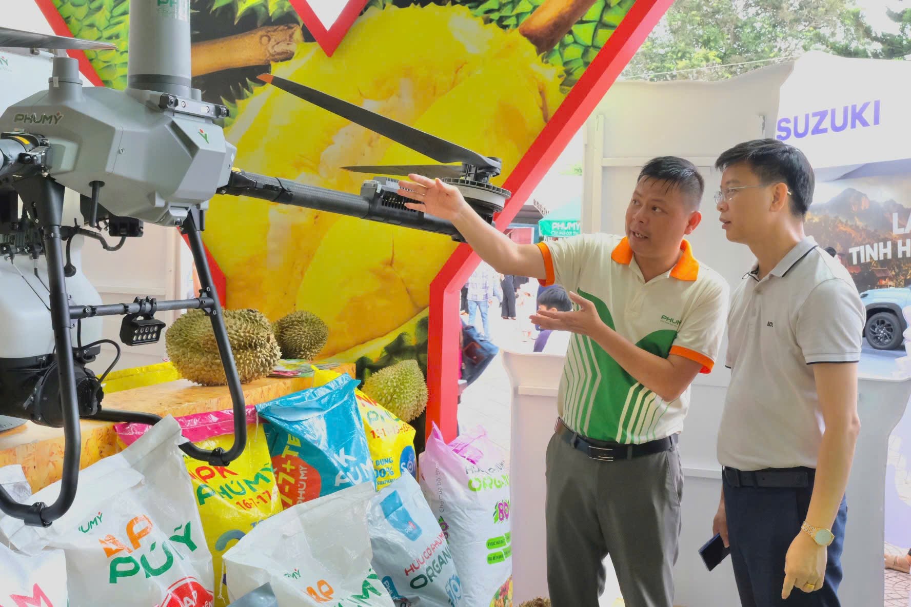 PVFCCo đồng hành cùng Lễ hội Sầu riêng Đắk Lắk 2026