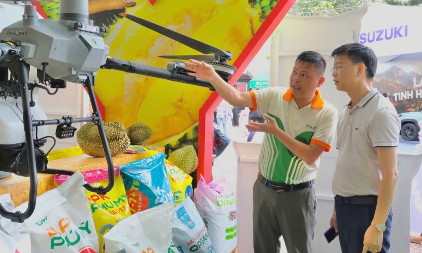 PVFCCo đồng hành cùng Lễ hội Sầu riêng Đắk Lắk 2026