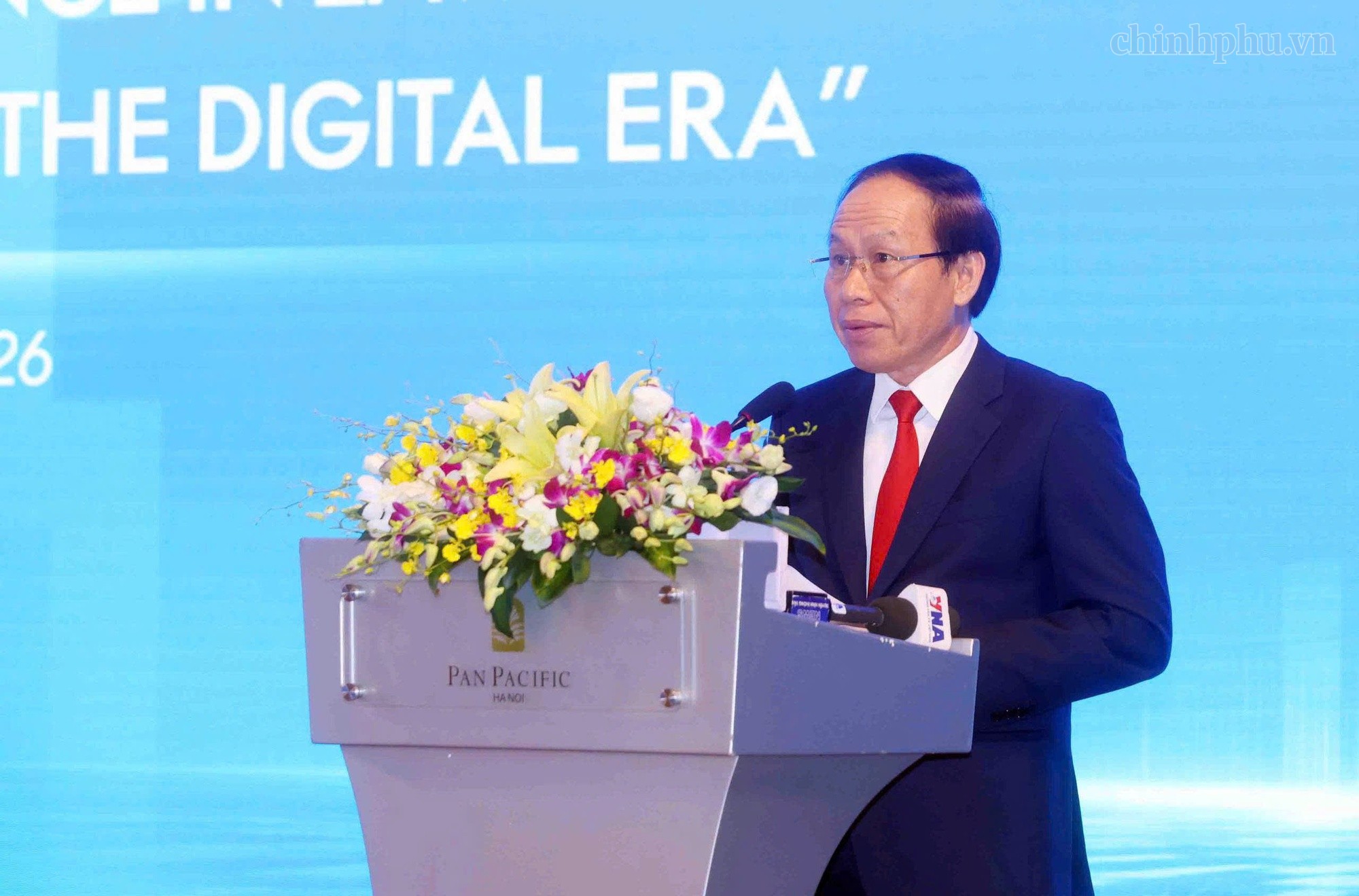 ASEAN cần tiên phong ứng dụng trí tuệ nhân tạo có trách nhiệm