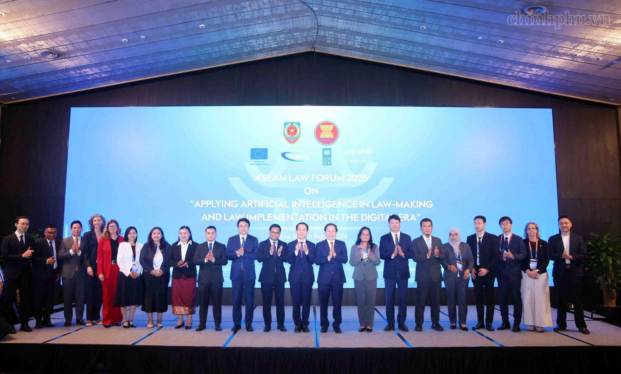 ASEAN cần tiên phong ứng dụng trí tuệ nhân tạo có trách nhiệm