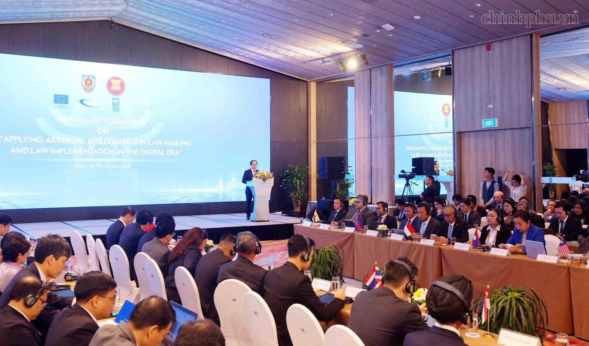 ASEAN cần tiên phong ứng dụng trí tuệ nhân tạo có trách nhiệm