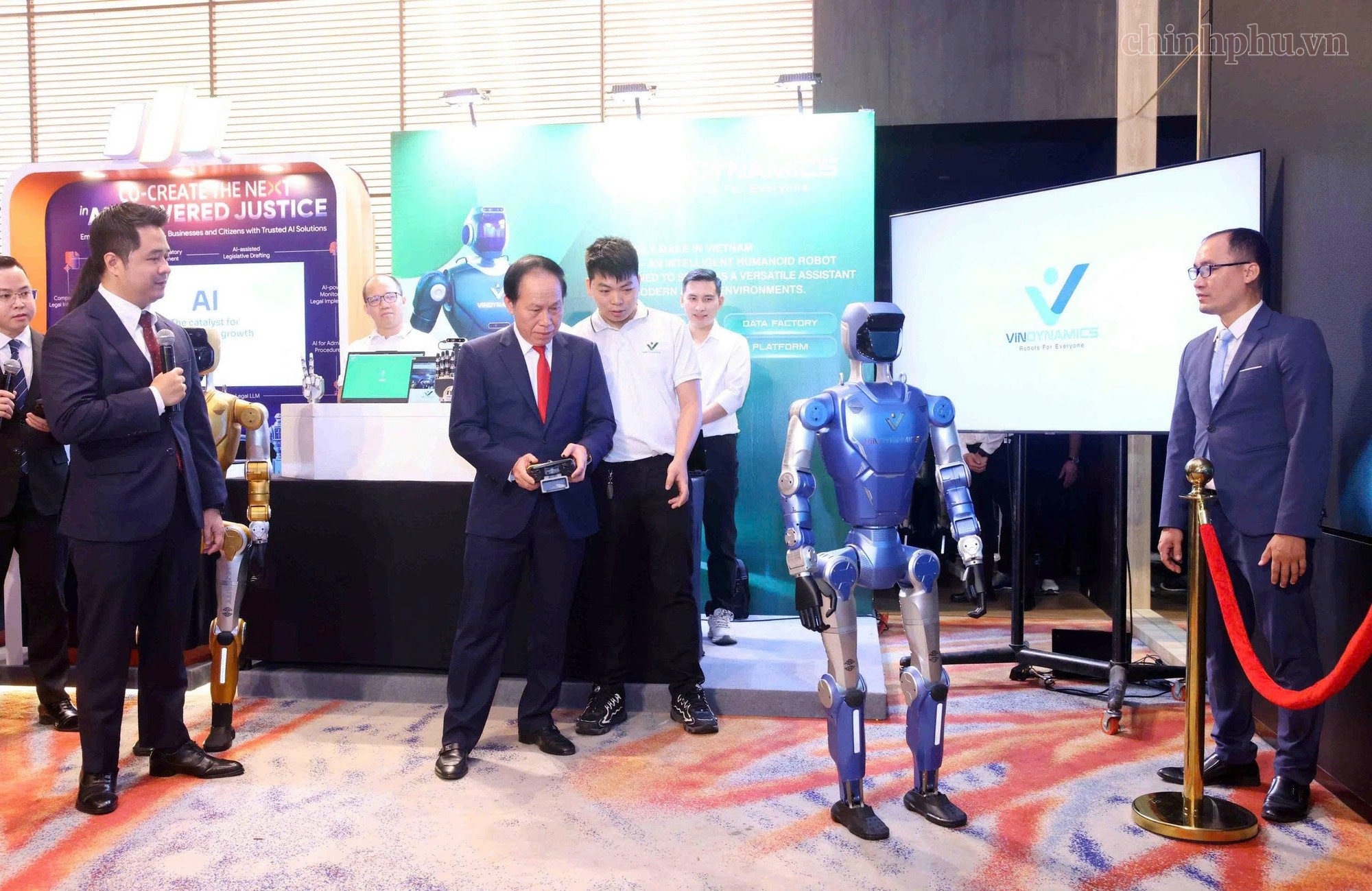 ASEAN cần tiên phong ứng dụng trí tuệ nhân tạo có trách nhiệm