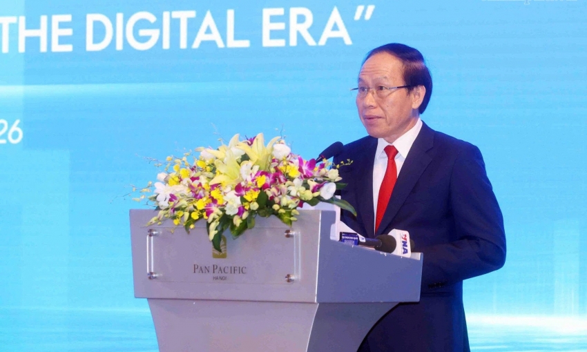 'ASEAN cần tiên phong ứng dụng trí tuệ nhân tạo có trách nhiệm'