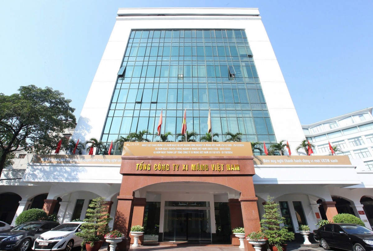 VICEM bổ nhiệm quyền tổng giảm đốc mới