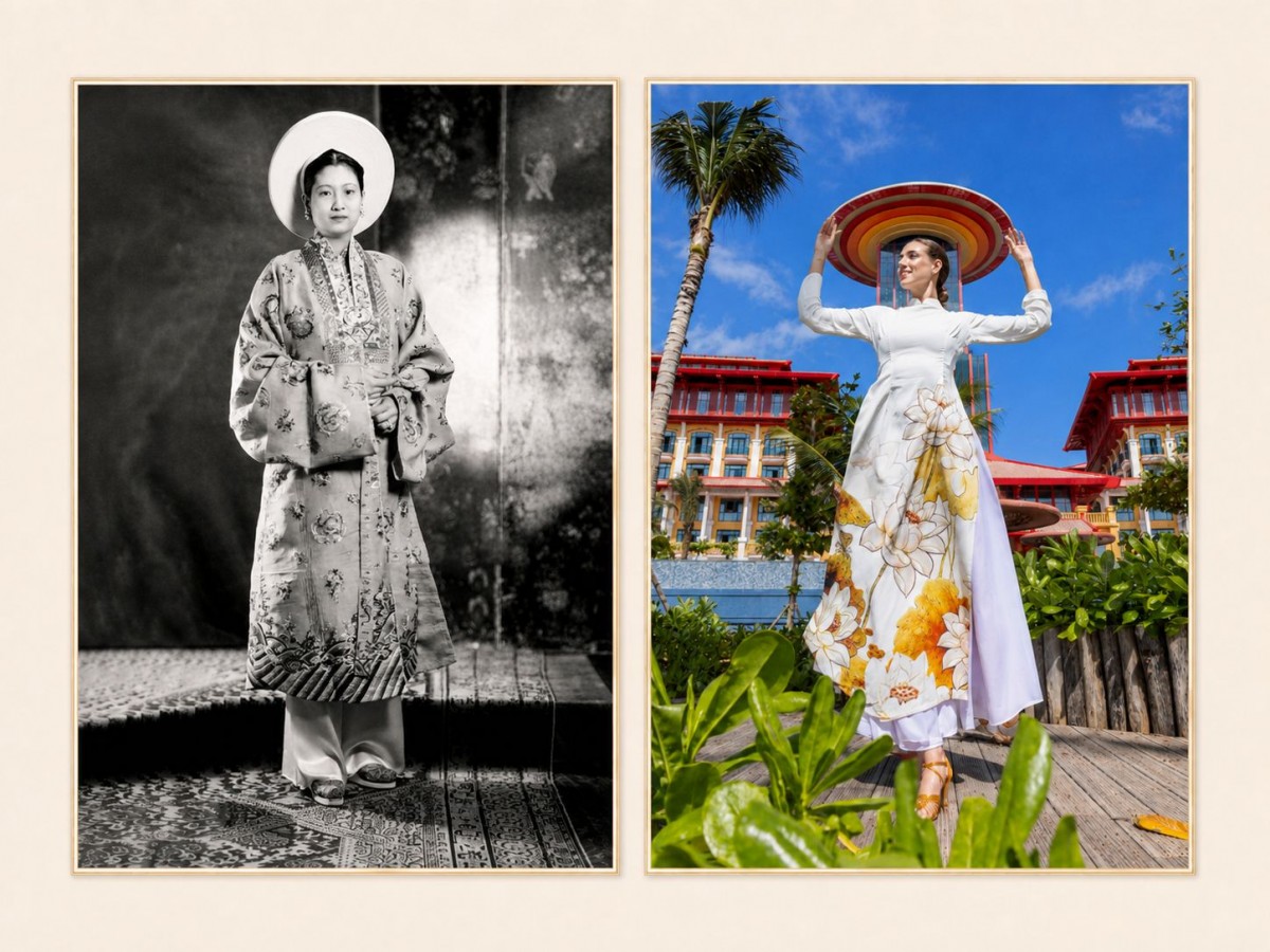Bí mật sau 'chiếc khăn vành' khổng lồ đang xuất hiện trên đường chân trời Hòn Thơm