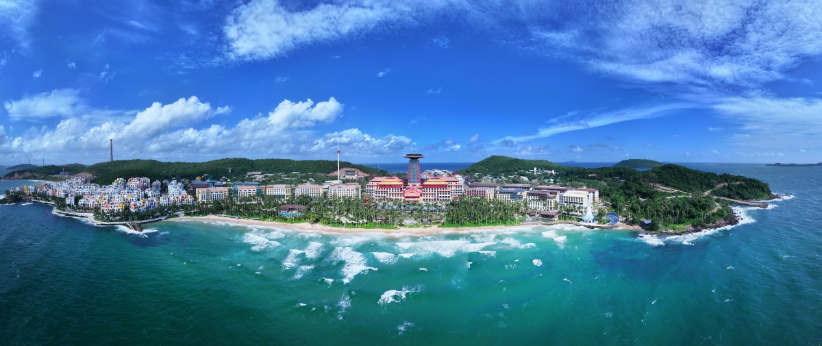 Bí mật sau 'chiếc khăn vành' khổng lồ đang xuất hiện trên đường chân trời Hòn Thơm