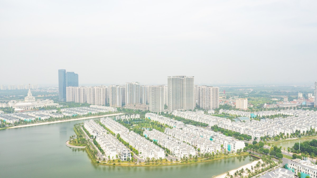 Quy hoạch đô thị dài hạn thay đổi cách lựa chọn bất động sản