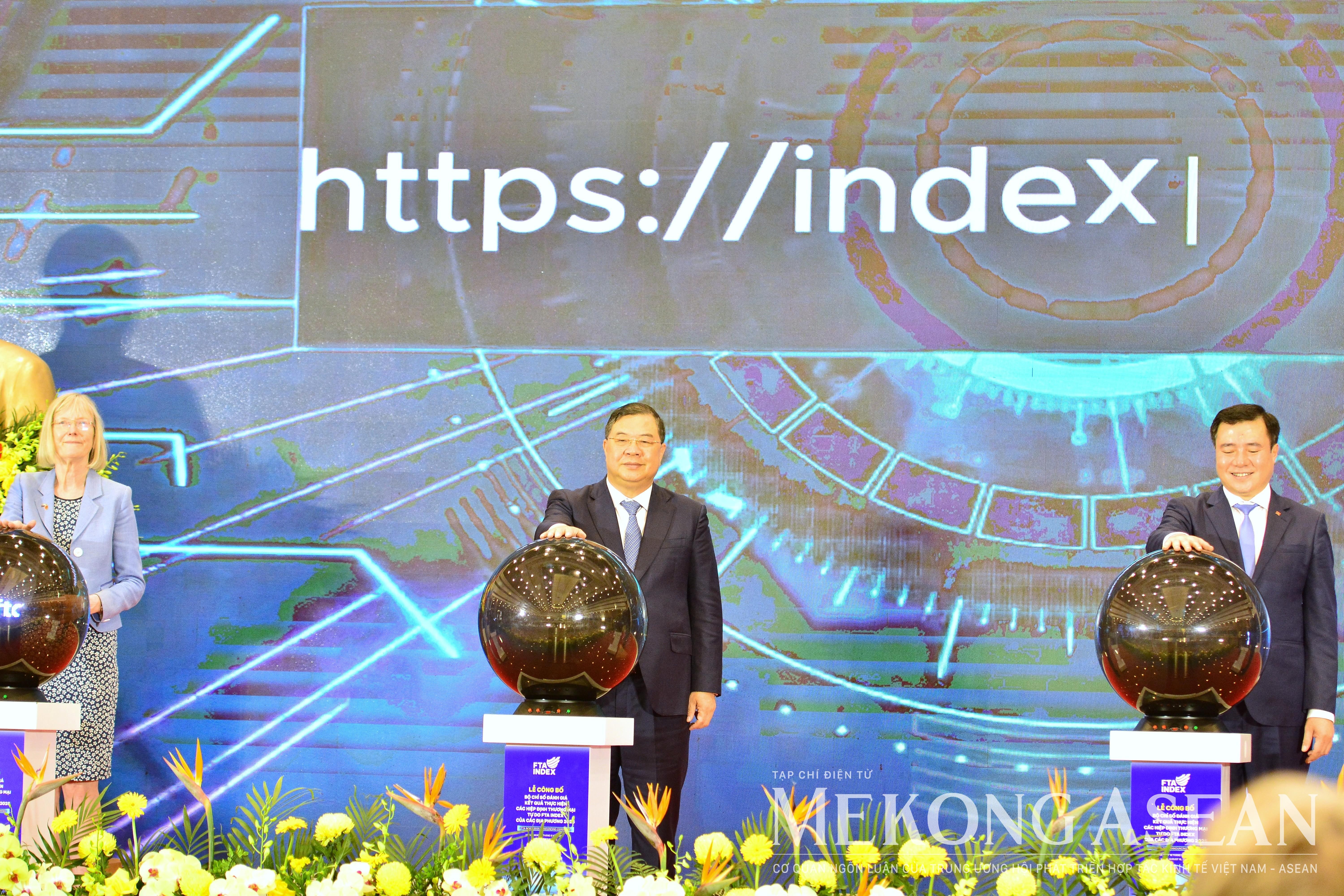 Công bố chỉ số FTA Index 2025: Hải Phòng dẫn đầu cả nước