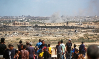 Mỹ: Dải Gaza sẽ không được tái thiết nếu Hamas không từ bỏ vũ khí