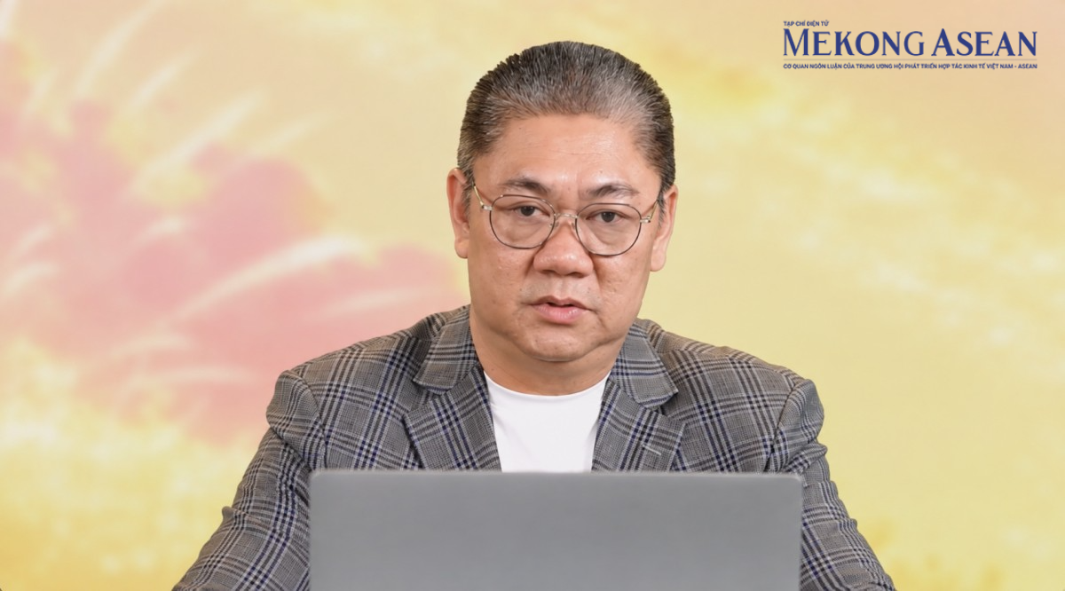 Chủ tịch Chứng khoán HD: Thị trường đang tạo cơ hội cho nhà đầu tư