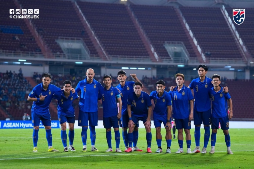Thái Lan loại Singapore, tiến vào Chung kết ASEAN Cup