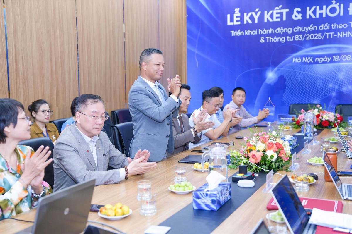 VietABank hợp tác KPMG triển khai yêu cầu mới về quản trị ngân hàng
