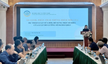 Sửa Luật Đo lường: Số hóa toàn diện, giảm chi phí và thủ tục