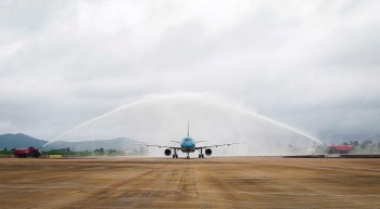 Sân bay Liên Khương đón chuyến bay trở lại sau hơn 5 tháng