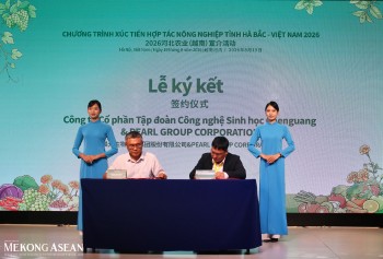 Hà Bắc (Trung Quốc) đẩy mạnh hợp tác nông nghiệp với Việt Nam