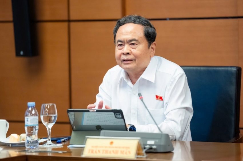 Chủ tịch Quốc hội: Chuyển đổi sang quản lý ngân sách theo kết quả đầu ra