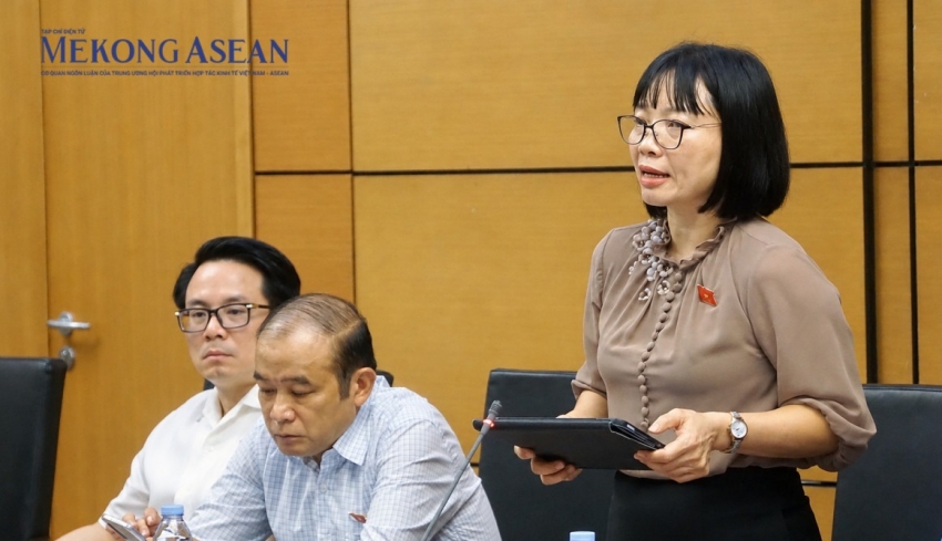 Đại biểu Quốc hội: Bảo vệ người mua nhà ngay từ dòng tiền ứng trước