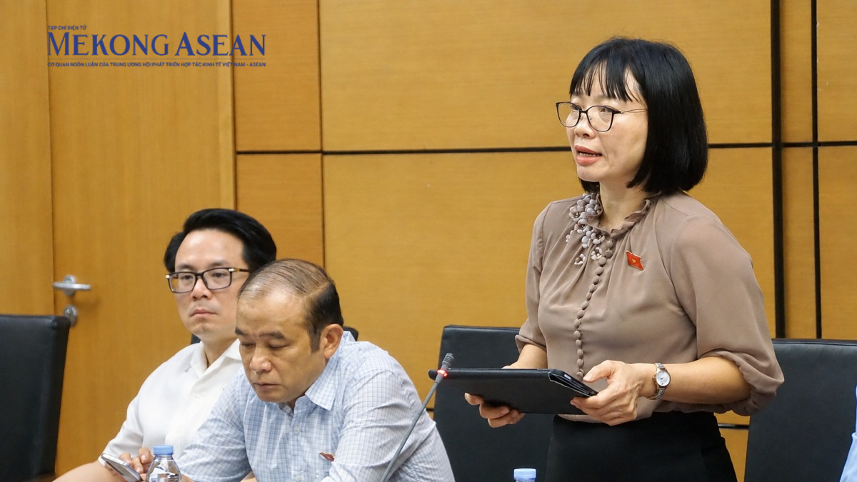 Đại biểu Quốc hội: Bảo vệ người mua nhà ngay từ dòng tiền ứng trước