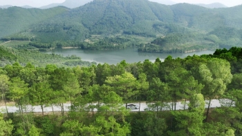Thanh Xuân Valley: Hạ tầng chiến lược mở rộng cho giá trị miền xanh nguyên bản