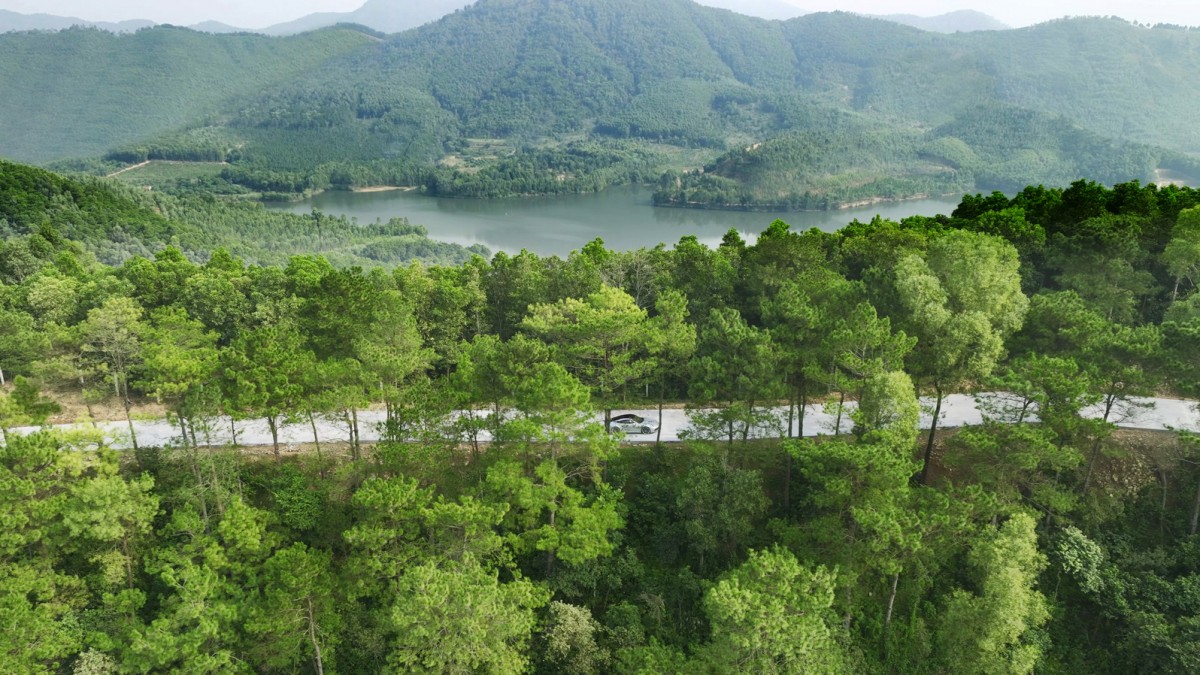 Thanh Xuân Valley: Hạ tầng chiến lược mở rộng cho giá trị miền xanh nguyên bản