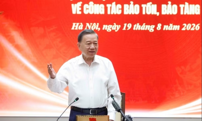 'Chuyển từ bảo tồn thụ động sang chủ động kiến tạo ký ức quốc gia'