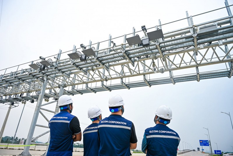 4 mảng kinh doanh chính, gồm viễn thông, giao thông thông minh (ITS), chuyển đổi số và an ninh quốc phòng.