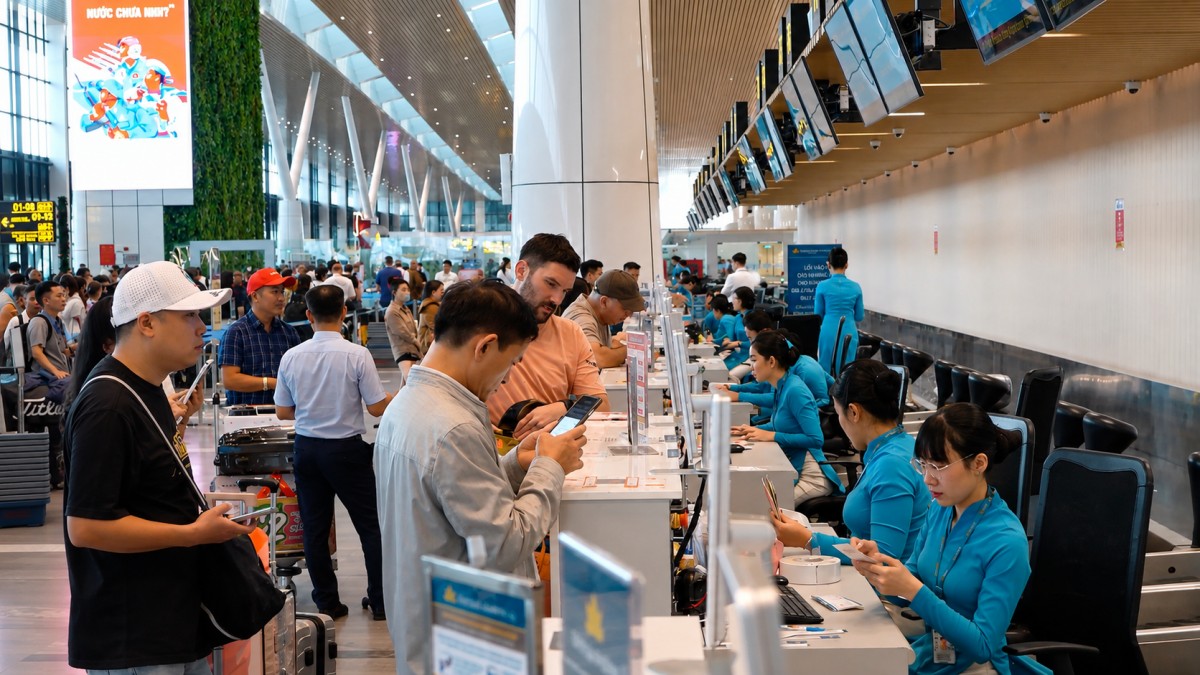 Vietnam Airlines. Ảnh: VNA Vietnam Airlines. Ảnh: VNA