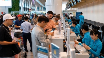 Vietnam Airlines Group mở bán vé máy bay Tết 2027 từ ngày 25/8