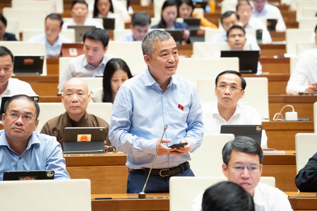 PGS.TS Nguyễn Lân Hiếu: Tự chủ bệnh viện tạo gánh nặng cho nhân viên y tế cơ sở