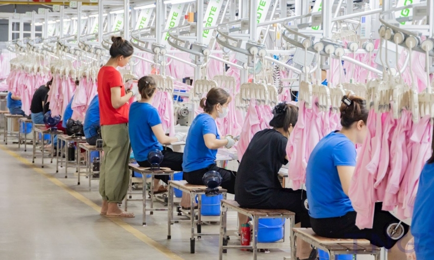 Mirae Asset: Dệt may Việt Nam xuất hiện thêm các tín hiệu tích cực