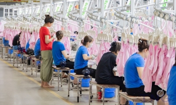 Mirae Asset: Dệt may Việt Nam xuất hiện thêm các tín hiệu tích cực