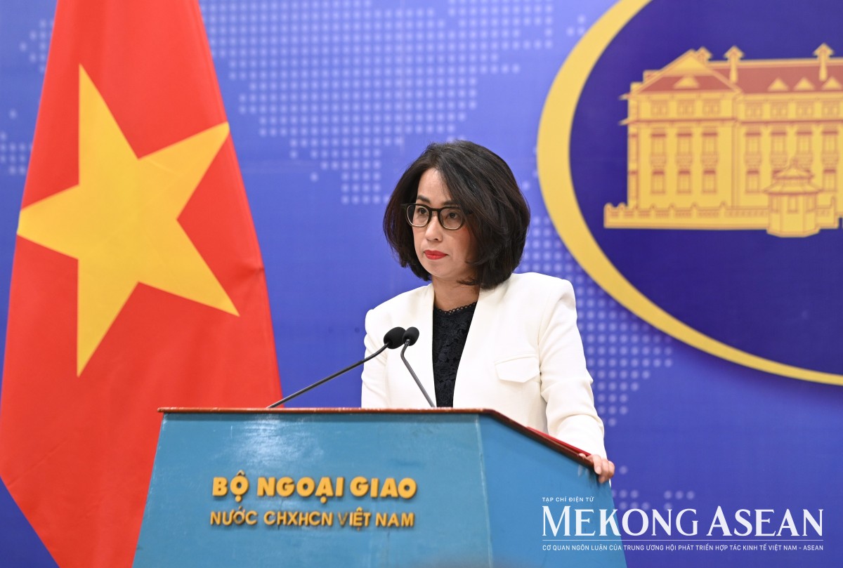 Việt Nam kiên quyết ngăn chặn gian lận thương mại