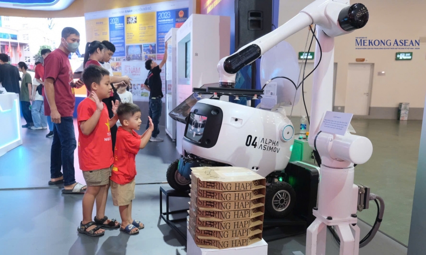 Phát động giải thưởng Sản phẩm công nghệ số Make in Vietnam 2026