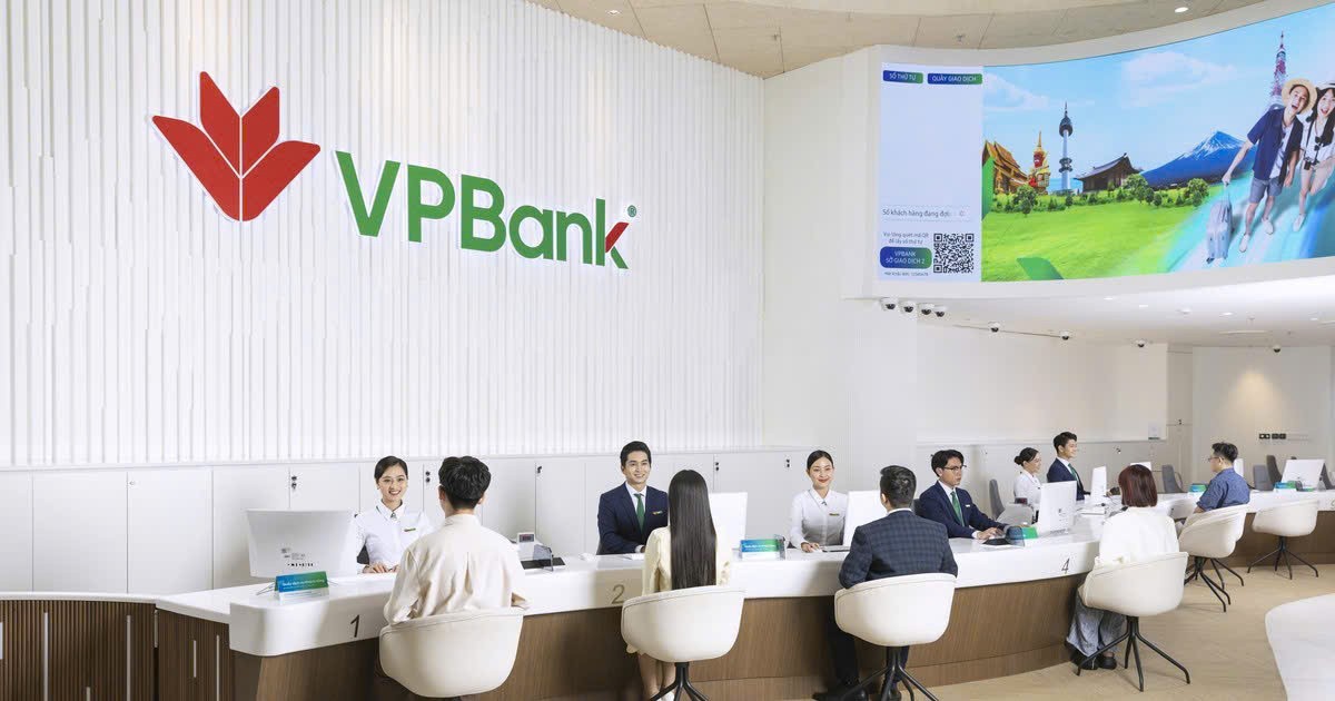 VPBank lên kế hoạch tất toán sớm lô trái phiếu 2.800 tỷ đồng