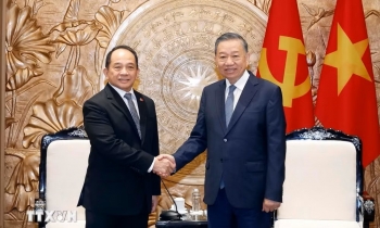 Philippines mong muốn tăng cường hợp tác thực chất, hiệu quả với Việt Nam