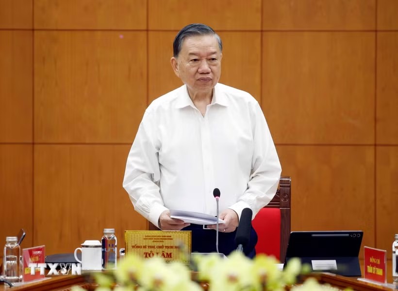 Tổng Bí thư, Chủ tịch nước: Xác lập nền nếp lãnh đạo gắn với mục tiêu, kết quả và trách nhiệm