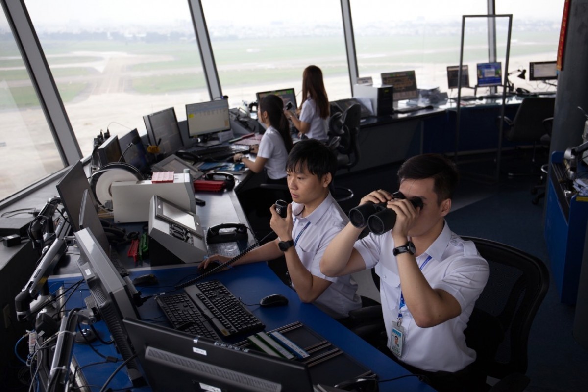 VATM điều hành an toàn hơn nửa triệu chuyến bay sau 7 tháng đầu năm 2026
