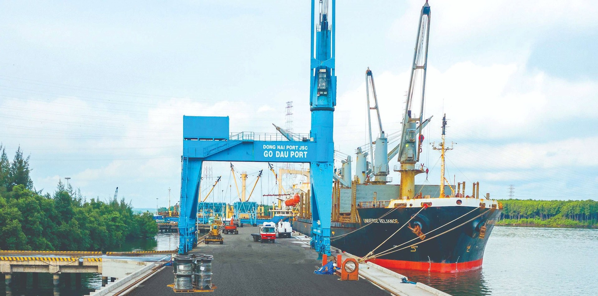 Cổ đông một doanh nghiệp cảng biển sắp nhận 111 tỷ đồng tiền cổ tức