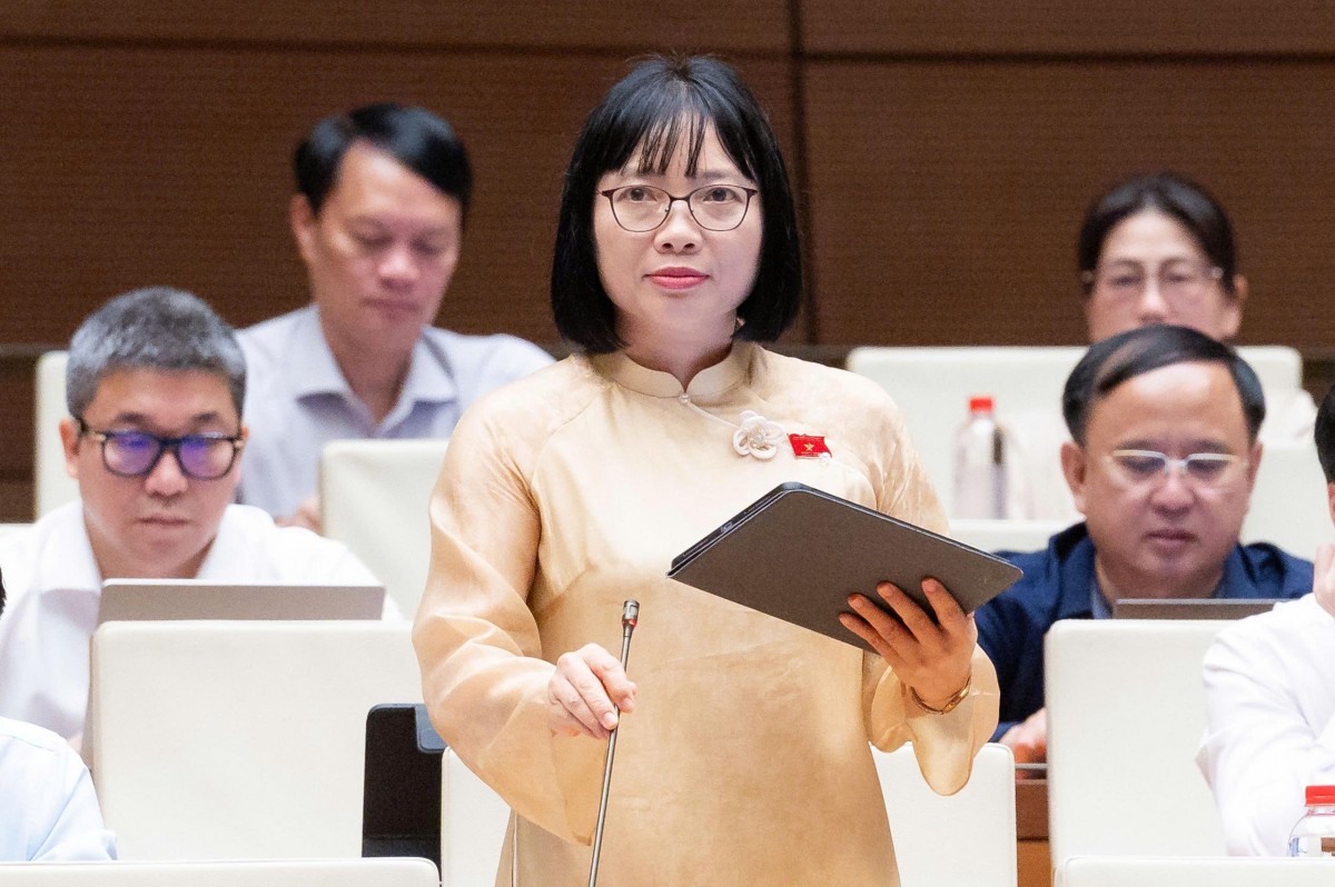 Sửa Luật Đất đai: Đại biểu Quốc hội góp ý cơ chế định giá đất
