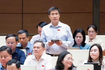 Sửa Luật Đất đai: Đại biểu Quốc hội góp ý cơ chế định giá đất