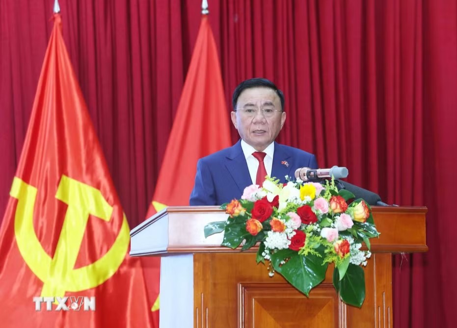 Thường trực Ban Bí thư Trần Cẩm Tú sắp thăm chính thức Singapore