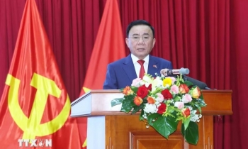 Thường trực Ban Bí thư Trần Cẩm Tú sắp thăm chính thức Singapore