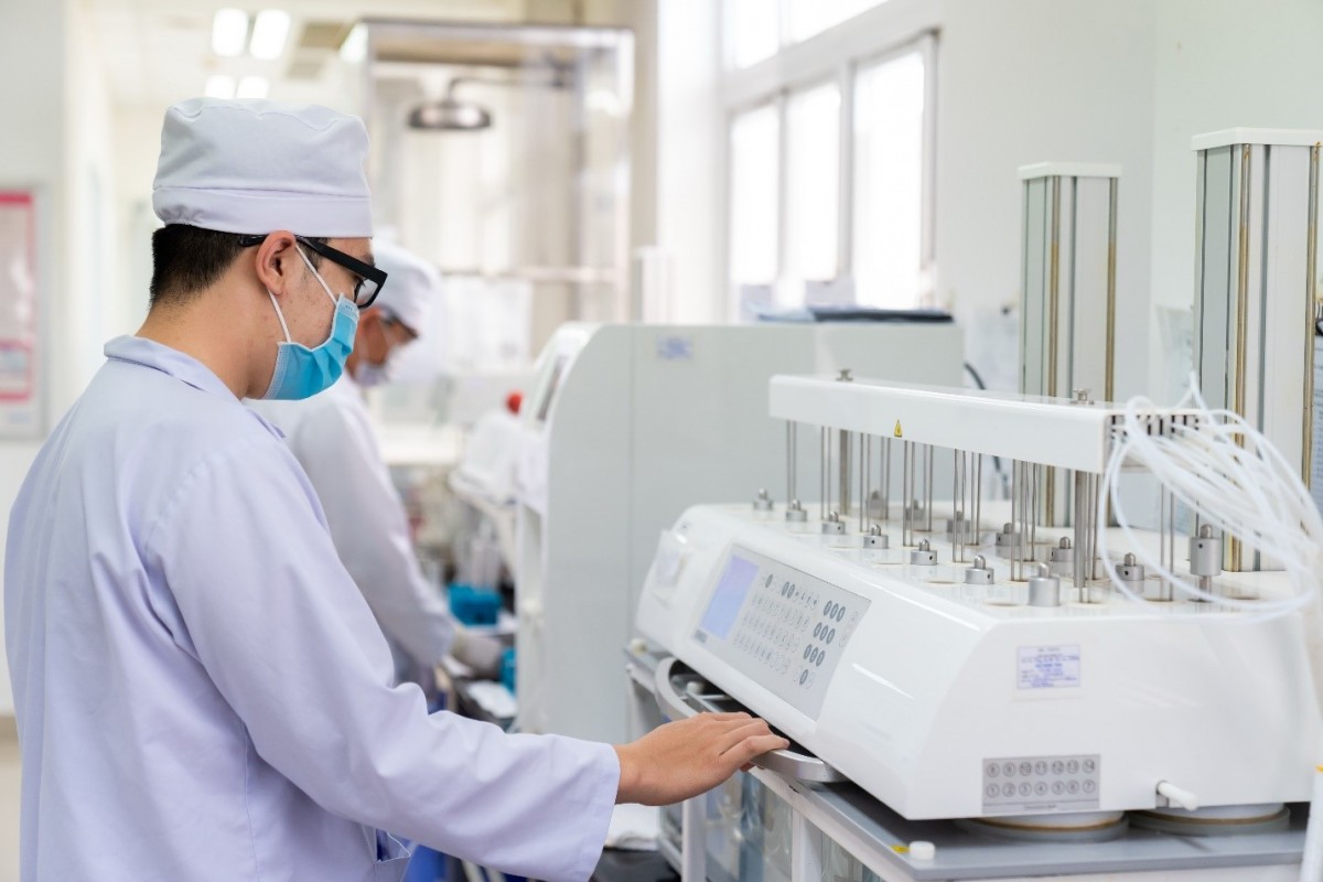 Dược Hậu Giang chốt ngày hoàn tất chia cổ tức tổng tỷ lệ 100%