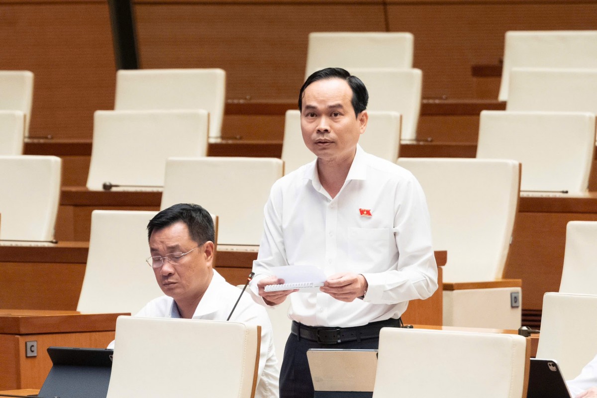 'Cần xem xét nguyện vọng tái định cư của người dân trước khi thu hồi đất'