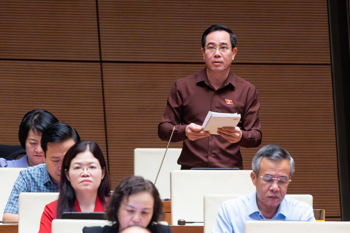 'Cần xem xét nguyện vọng tái định cư của người dân trước khi thu hồi đất'