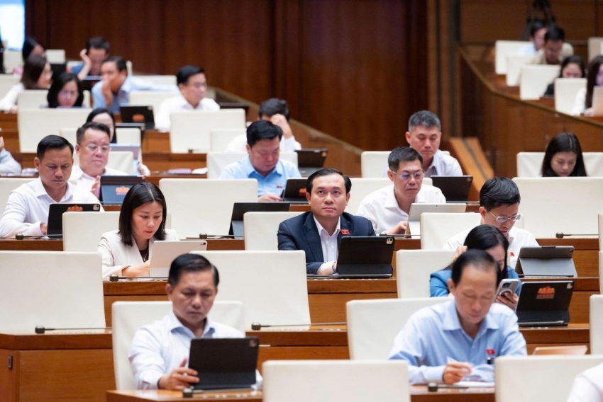 Trình Quốc hội cơ chế, chính sách đặc thù cho các khu đô thị lấn biển