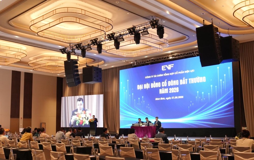 EVF nới room ngoại lên 50%